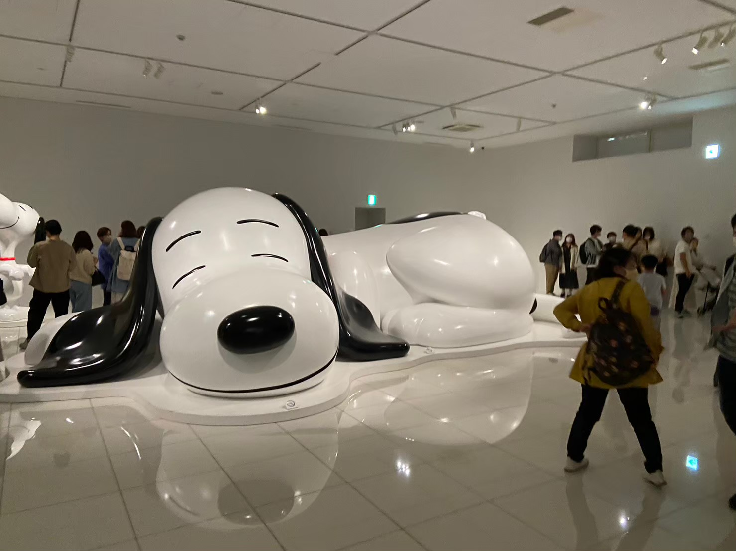 SNOOPY MUSEUM TOKYO